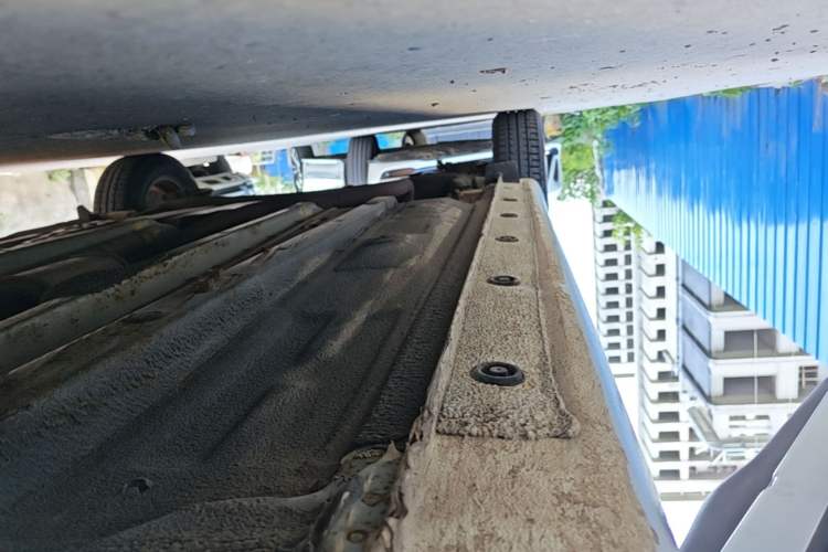 Used Kia K2 2015 Sedan 1.4L Automatic GLS Right Side Sill