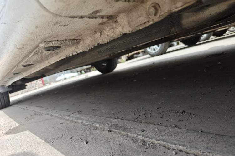 Used Kia K2 2015 Sedan 1.4L MT GLS Right Side Sill