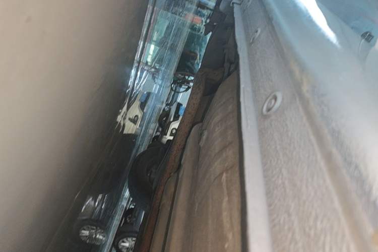 Used Kia K2 2015 Sedan 1.4L Automatic GLS Right Side Sill