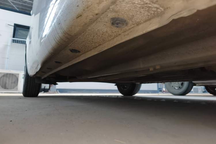 Used Kia K2 2015 Sedan 1.4L MT GLS Right Side Sill