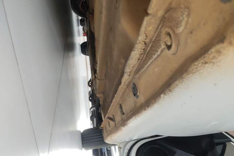 Used Kia K2 2015 Sedan 1.4L MT GLS Right Side Sill
