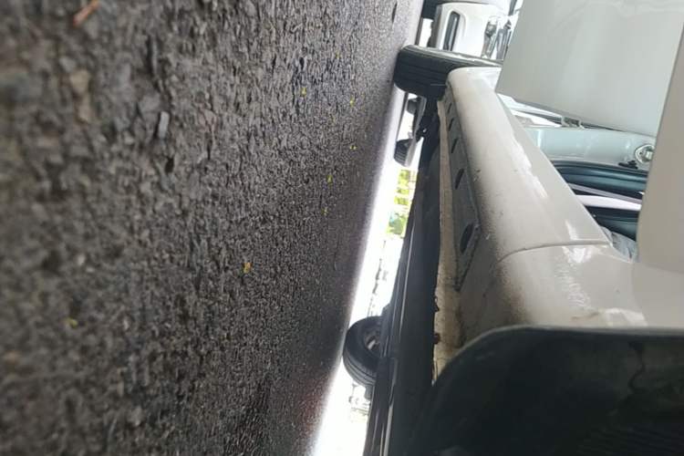 Used Kia K2 2015 Sedan 1.4L MT GLS Right Side Sill