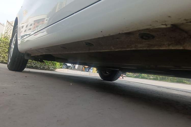 Used Kia K2 2015 Sedan 1.4L MT GLS Right Side Sill