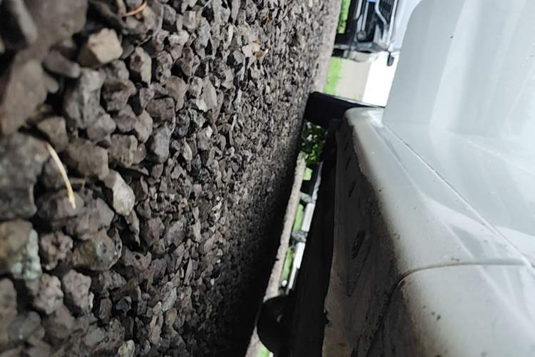 Used Kia K2 2015 Sedan 1.4L MT GLS Right Side Sill