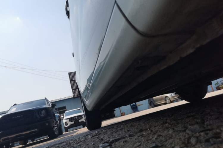 Used Kia K2 2015 Sedan 1.4L MT TOP Right Side Sill