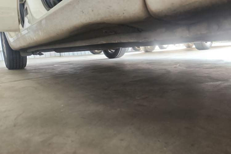 Used Kia K2 2015 Hatchback 1.4L AT GLS Cool Edition Right Side Sill