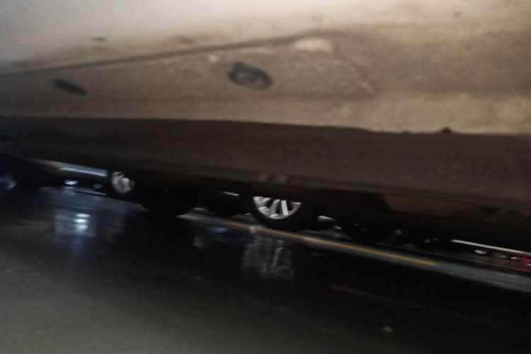 Used Kia K2 2015 Sedan 1.4L Automatic GLS Right Side Sill