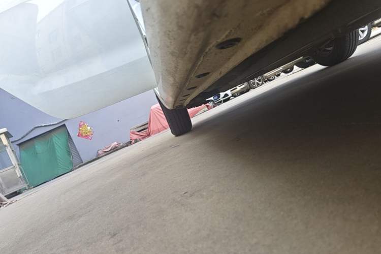 Used Kia K2 2015 Sedan 1.4L MT GLS Right Side Sill
