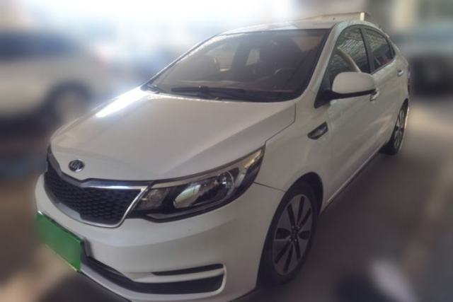 Used Kia K2 2015 Sedan 1.4L Automatic GLS