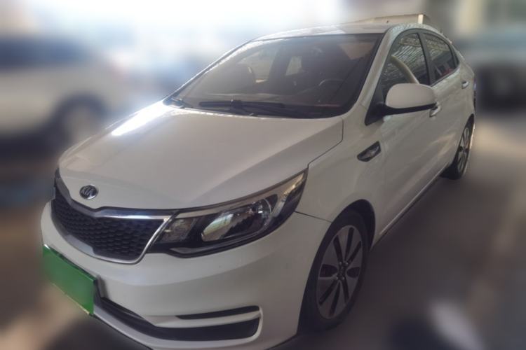 Used Kia K2 2015 Sedan 1.4L Automatic GLS Guazi used car, China used car export, Used car for sale, Used cars, Cheapest cars for sale