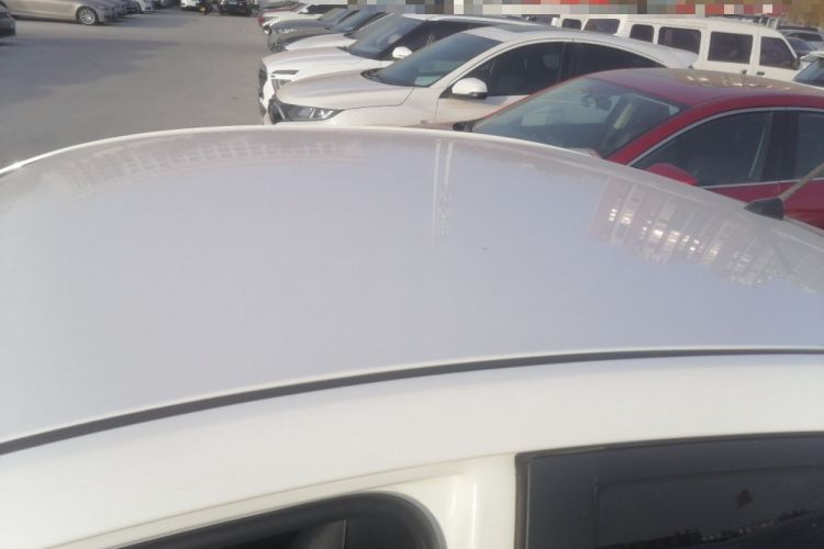 Used Kia K2 2015 Sedan 1.4L MT GLS Roof