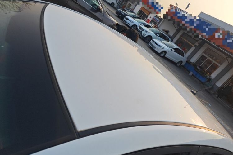 Used Kia K2 2015 Sedan 1.4L MT GLS Roof