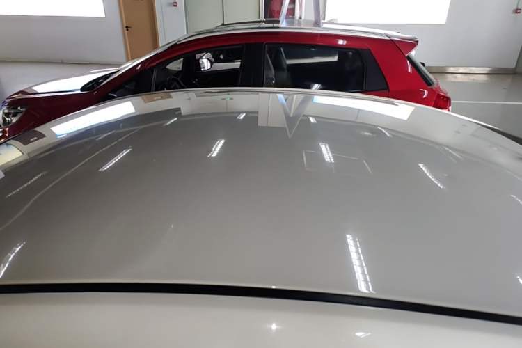 Used Kia K2 2015 Sedan 1.4L MT GLS Roof