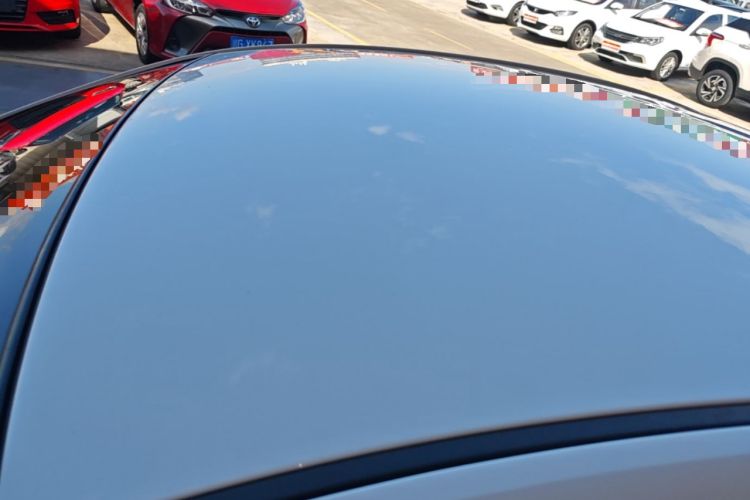 Used Kia K2 2015 Sedan 1.4L MT GLS Roof