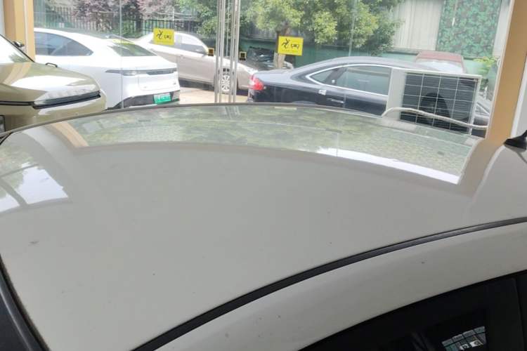 Used Kia K2 2015 Sedan 1.4L MT GLS Roof