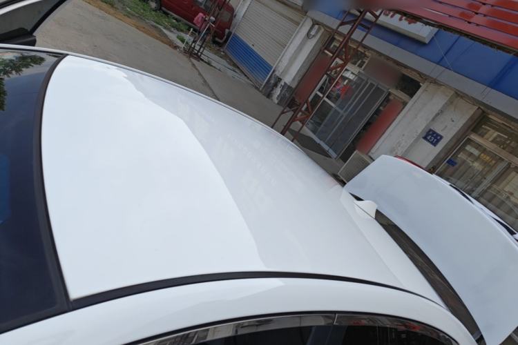 Used Kia K2 2015 Sedan 1.4L MT GLS Roof