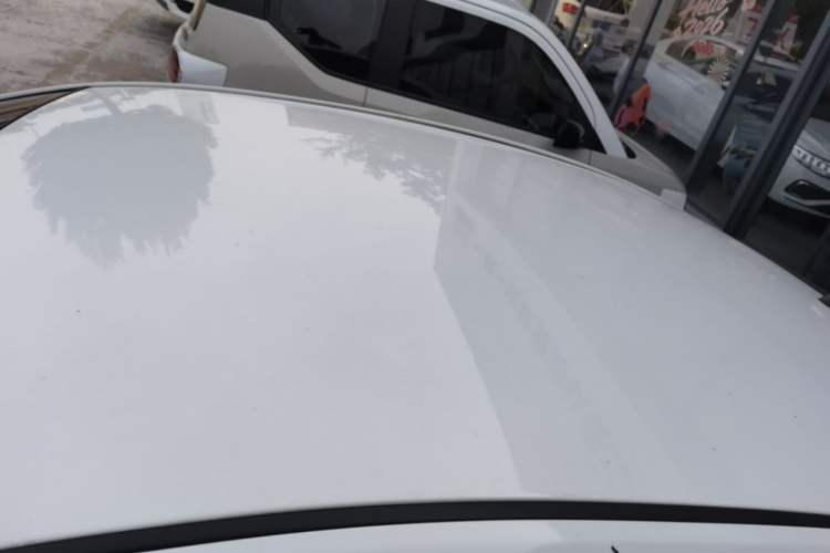 Used Kia K2 2015 Sedan 1.4L MT GLS Roof