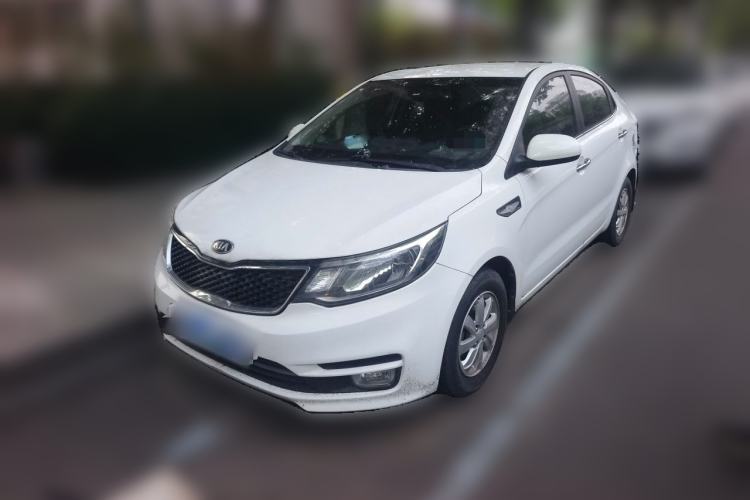 Used Kia K2 2015 Sedan 1.4L MT GLS Guazi used car, China used car export, Used car for sale, Used  cars, Cheapest cars for sale