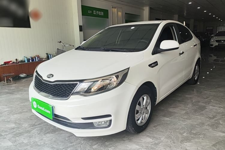 Used Kia K2 2015 Sedan 1.4L Automatic GLS Guazi used car, China used car export, Used car for sale, Used  cars, Cheapest cars for sale