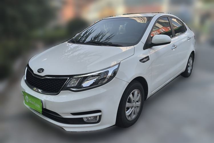 Used Kia K2 2015 Sedan 1.4L MT GLS Guazi used car, China used car export, Used car for sale, Used cars, Cheapest cars for sale