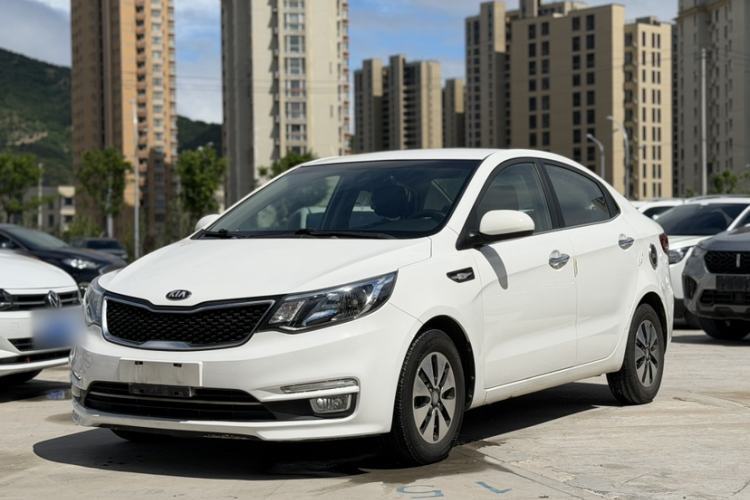 Used Kia K2 2015 Sedan 1.4L Automatic GLS Guazi used car, China used car export, Used car for sale, Used cars, Cheapest cars for sale
