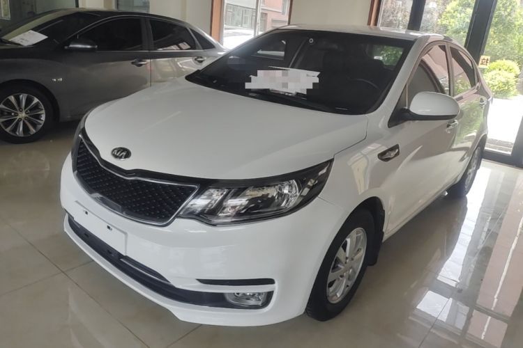 Used Kia K2 2015 Sedan 1.4L MT GLS Guazi used car, China used car export, Used car for sale, Used  cars, Cheapest cars for sale