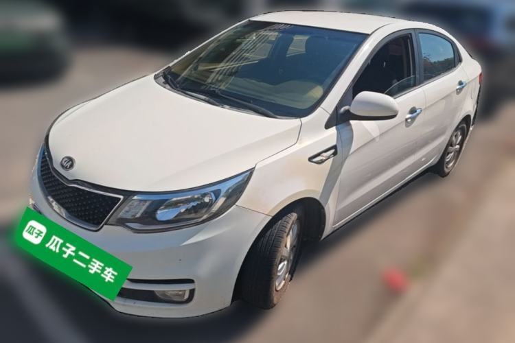 Used Kia K2 2015 Sedan 1.4L MT GLS Guazi used car, China used car export, Used car for sale, Used cars, Cheapest cars for sale