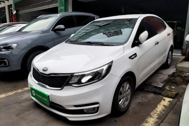 Ojetý Kia K2 2015 Sedan 1.4L Automatic GLS