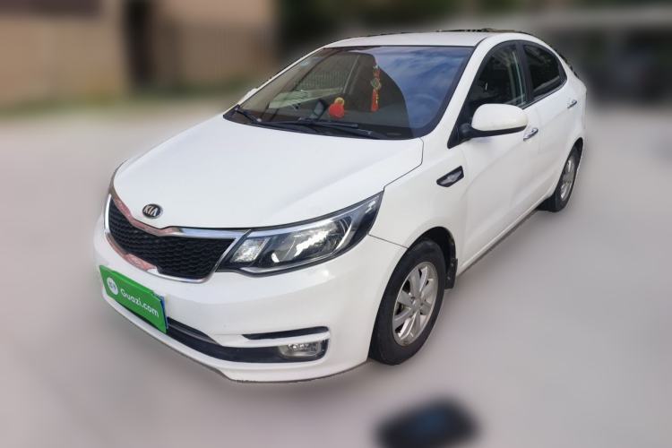 Used Kia K2 2015 Sedan 1.4L Automatic GLS Guazi used car, China used car export, Used car for sale, Used cars, Cheapest cars for sale