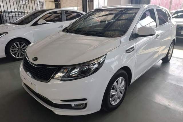Used Kia K2 2015 Hatchback 1.4L AT GLS Cool Edition
