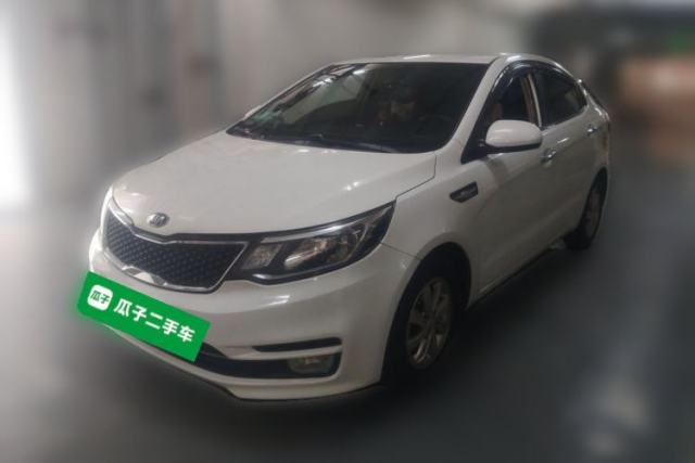 Ojetý Kia K2 2015 Sedan 1.4L Automatic GLS