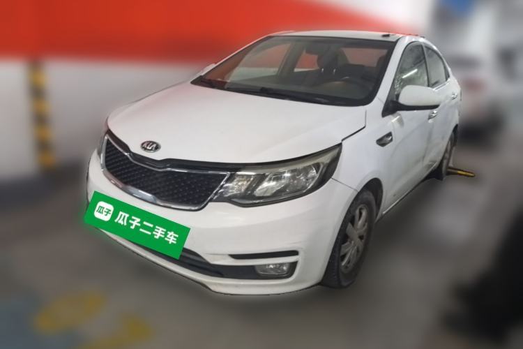 Used Kia K2 2015 Sedan 1.4L MT GLS Guazi used car, China used car export, Used car for sale, Used  cars, Cheapest cars for sale