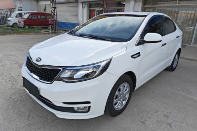 Kia K2 2015 Sedan 1.4L MT GLS usado