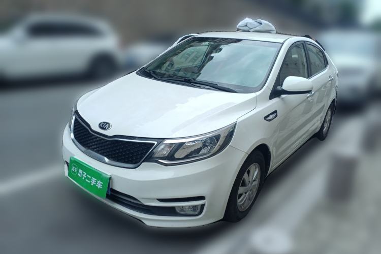 Used Kia K2 2015 Sedan 1.4L MT GLS Guazi used car, China used car export, Used car for sale, Used cars, Cheapest cars for sale