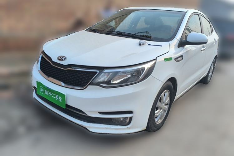 Used Kia K2 2015 Sedan 1.4L MT GLS Guazi used car, China used car export, Used car for sale, Used cars, Cheapest cars for sale