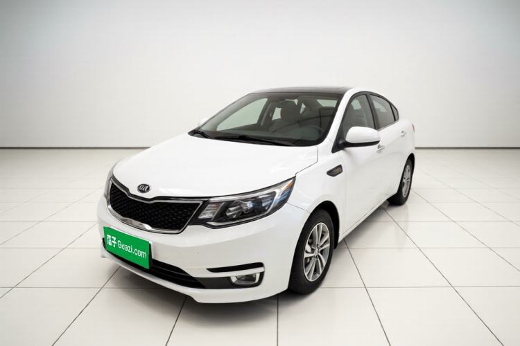 Used Kia K2 2015 Sedan 1.4L MT GLS Guazi used car, China used car export, Used car for sale, Used  cars, Cheapest cars for sale