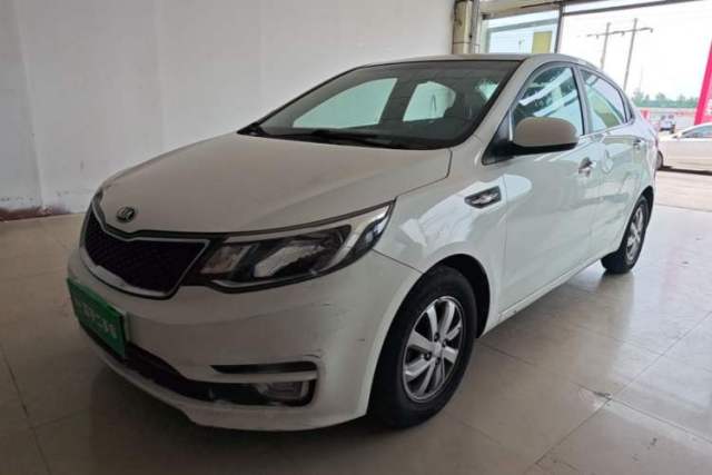 Used Kia K2 2015 Sedan 1.4L Automatic GLS