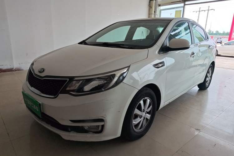 Used Kia K2 2015 Sedan 1.4L Automatic GLS Guazi used car, China used car export, Used car for sale, Used  cars, Cheapest cars for sale
