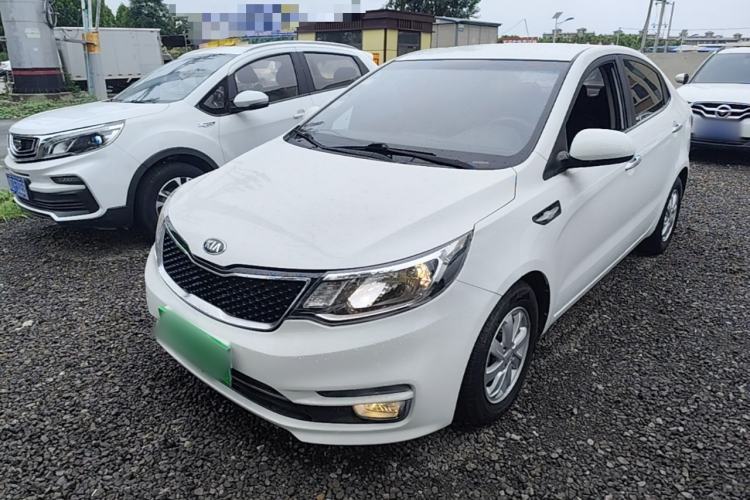 Used Kia K2 2015 Sedan 1.4L MT GLS Guazi used car, China used car export, Used car for sale, Used  cars, Cheapest cars for sale