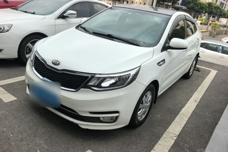 Used Kia K2 2015 Sedan 1.4L MT GLS Guazi used car, China used car export, Used car for sale, Used  cars, Cheapest cars for sale