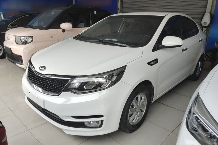 Used Kia K2 2015 Sedan 1.4L Automatic GLS Guazi used car, China used car export, Used car for sale, Used cars, Cheapest cars for sale