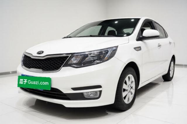 Używany Kia K2 2015 Sedan 1.4L MT GLS