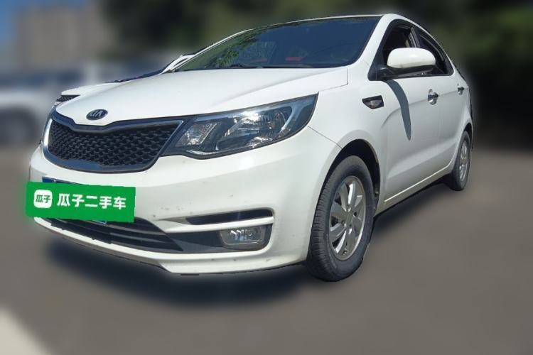 Used Kia K2 2015 Sedan 1.4L MT GLS Guazi used car, China used car export, Used car for sale, Used cars, Cheapest cars for sale