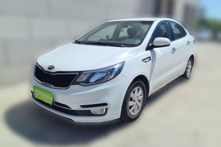 Kia K2 2015 Sedan 1.4L MT GLS usata Guazi used car, China used car export, Used car for sale, Used cars, Cheapest cars for sale
