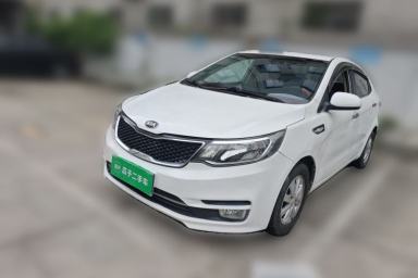 Used Kia K2 2015 Sedan 1.4L MT GLS