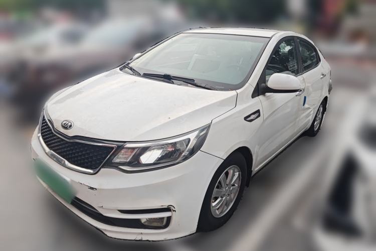 Used Kia K2 2015 Sedan 1.4L Automatic GLS Guazi used car, China used car export, Used car for sale, Used  cars, Cheapest cars for sale