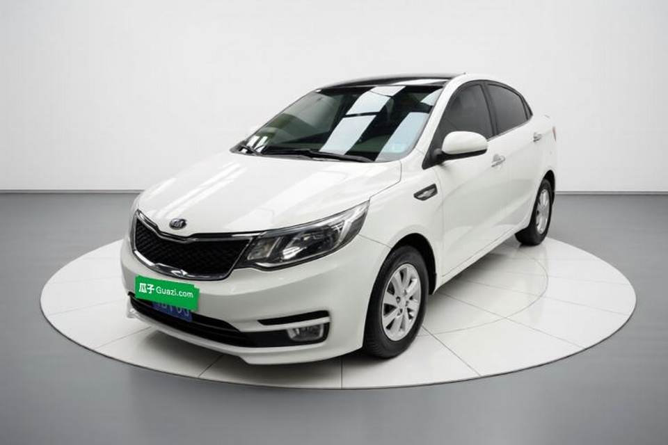 Kia K2 2015
