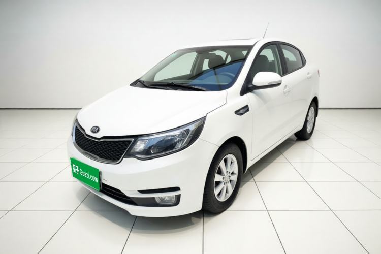 Used Kia K2 2015 Sedan 1.4L MT GLS Guazi used car, China used car export, Used car for sale, Used  cars, Cheapest cars for sale