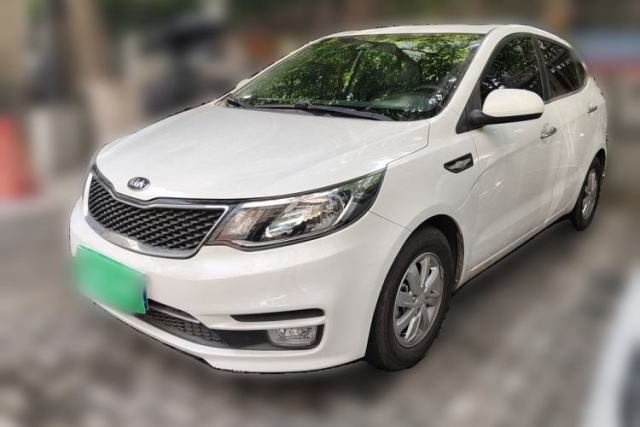 Used Kia K2 2015 Hatchback 1.4L AT GLS Cool Edition