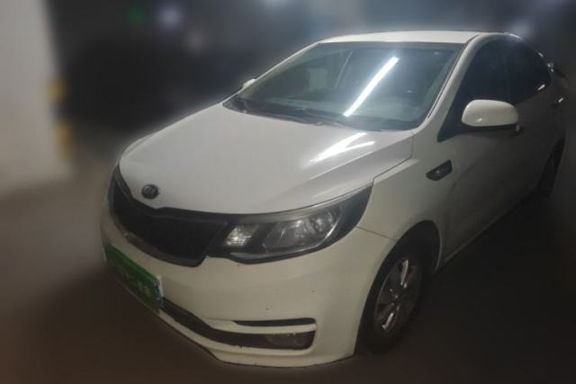 Used Kia K2 2015 Sedan 1.4L Automatic GLS
